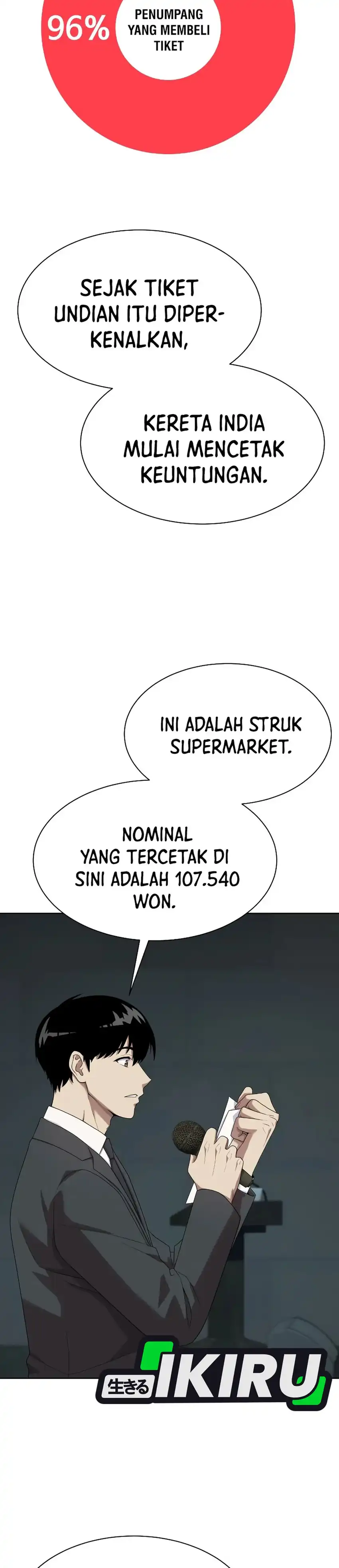 Baca Becoming a Legendary Ace Employee - Chapter 102 halaman 28