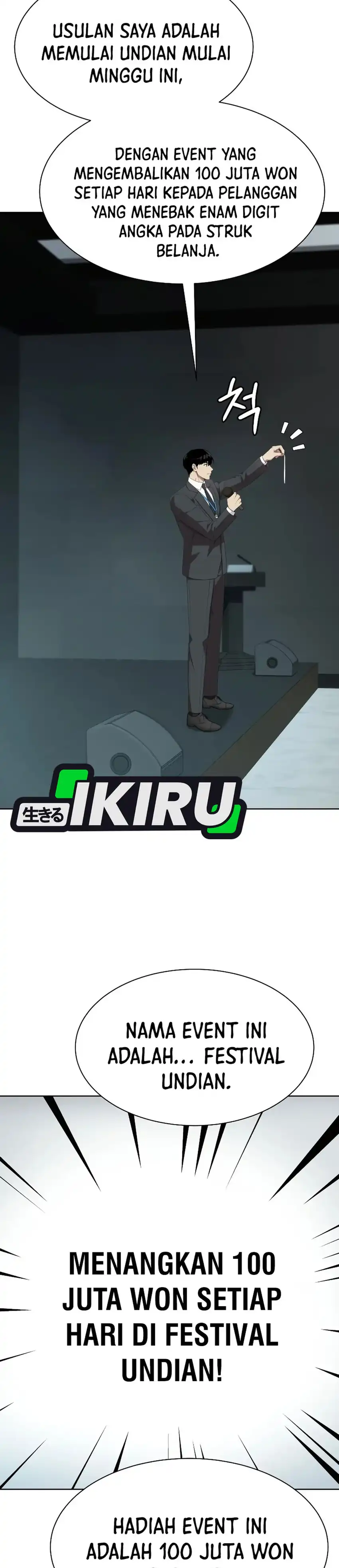 Baca Becoming a Legendary Ace Employee - Chapter 102 halaman 29