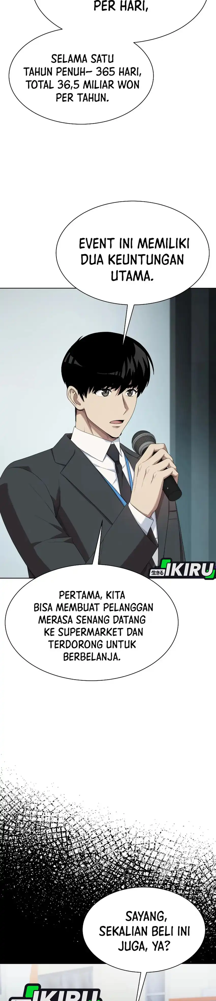 Baca Becoming a Legendary Ace Employee - Chapter 102 halaman 30