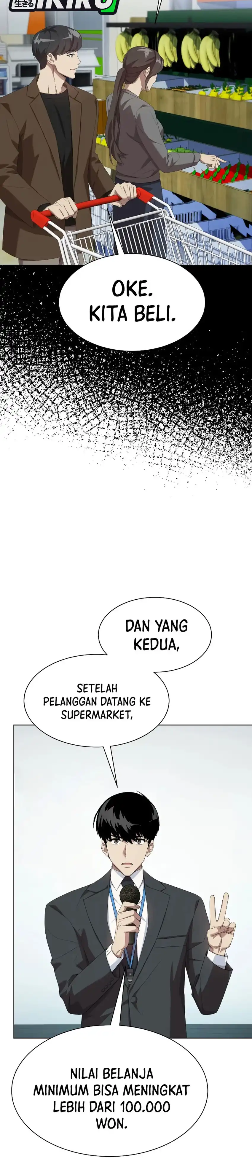 Baca Becoming a Legendary Ace Employee - Chapter 102 halaman 31