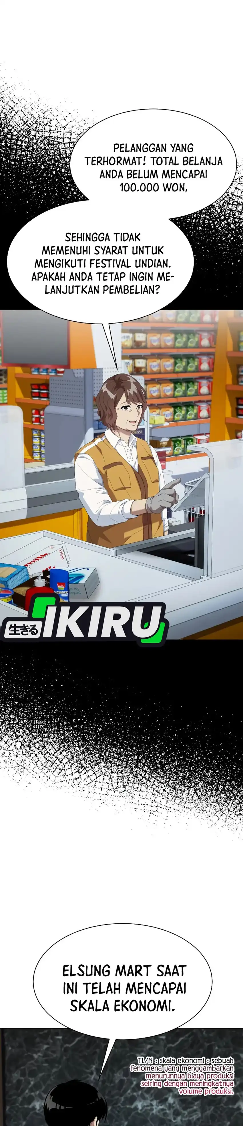 Baca Becoming a Legendary Ace Employee - Chapter 102 halaman 32