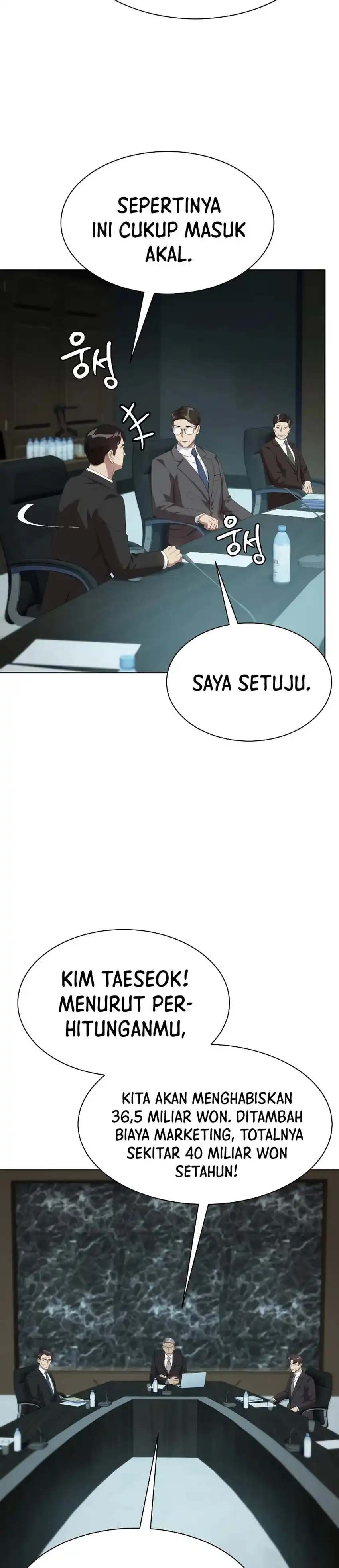 Baca Becoming a Legendary Ace Employee - Chapter 102 halaman 34