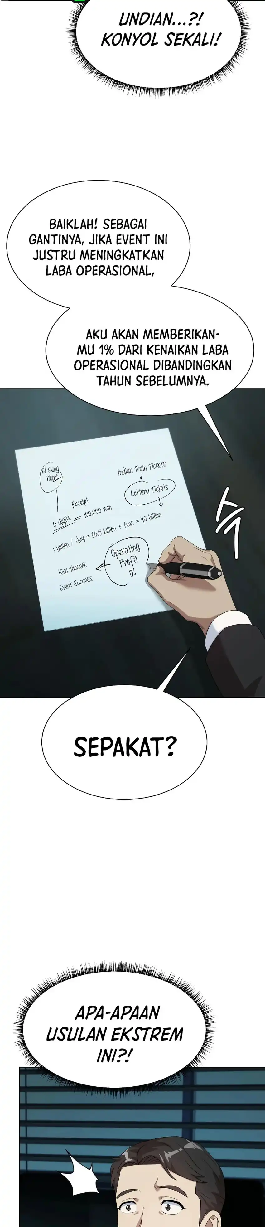 Baca Becoming a Legendary Ace Employee - Chapter 102 halaman 37