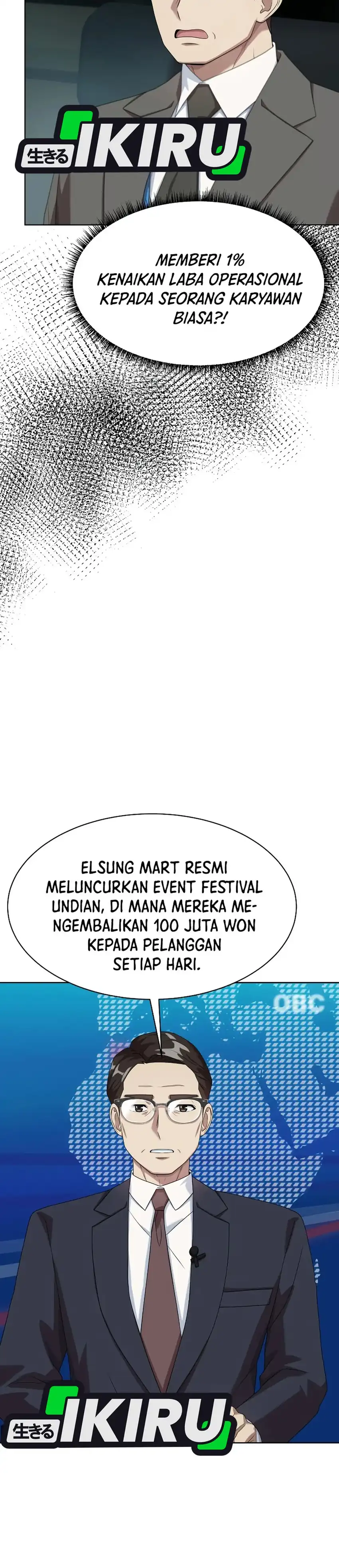 Baca Becoming a Legendary Ace Employee - Chapter 102 halaman 38
