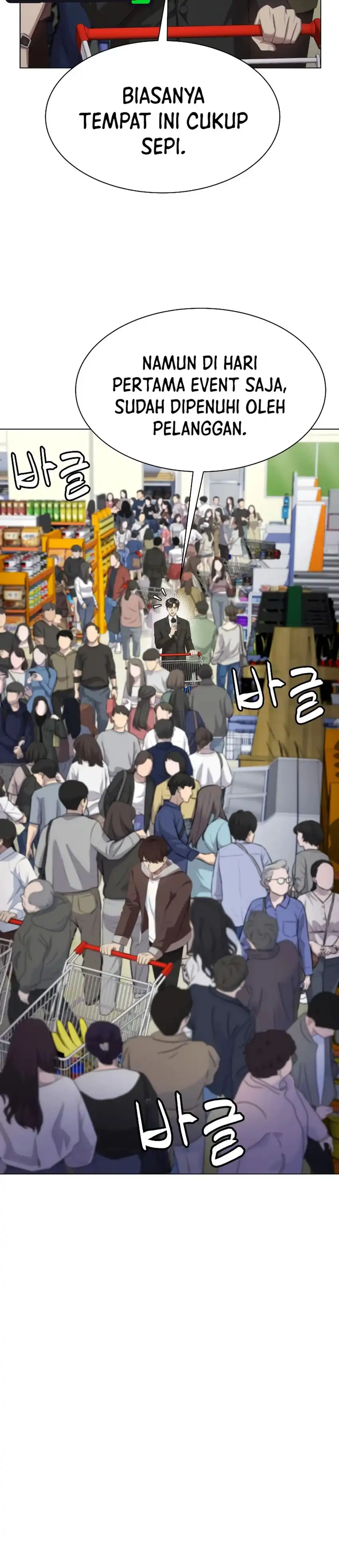 Baca Becoming a Legendary Ace Employee - Chapter 102 halaman 40