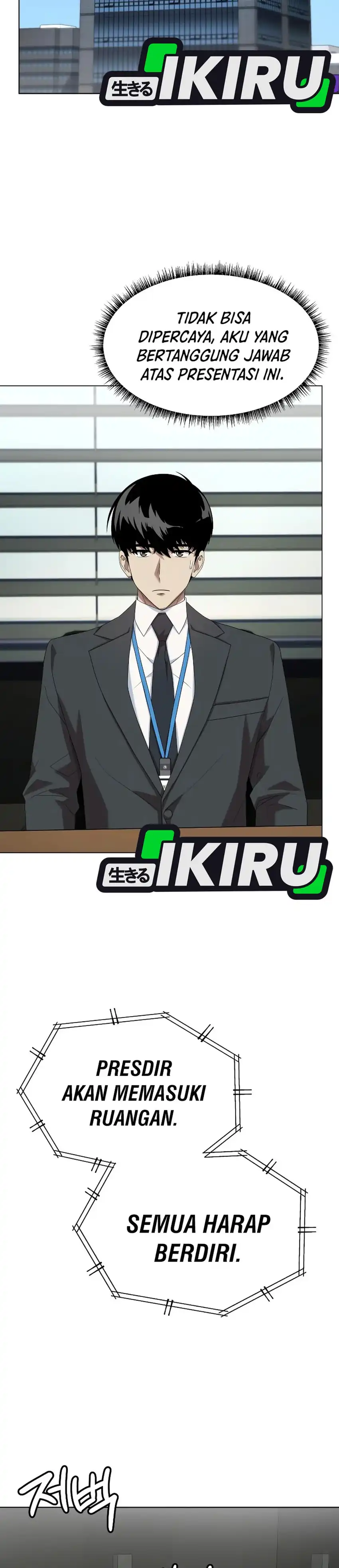 Baca Becoming a Legendary Ace Employee - Chapter 102 halaman 6