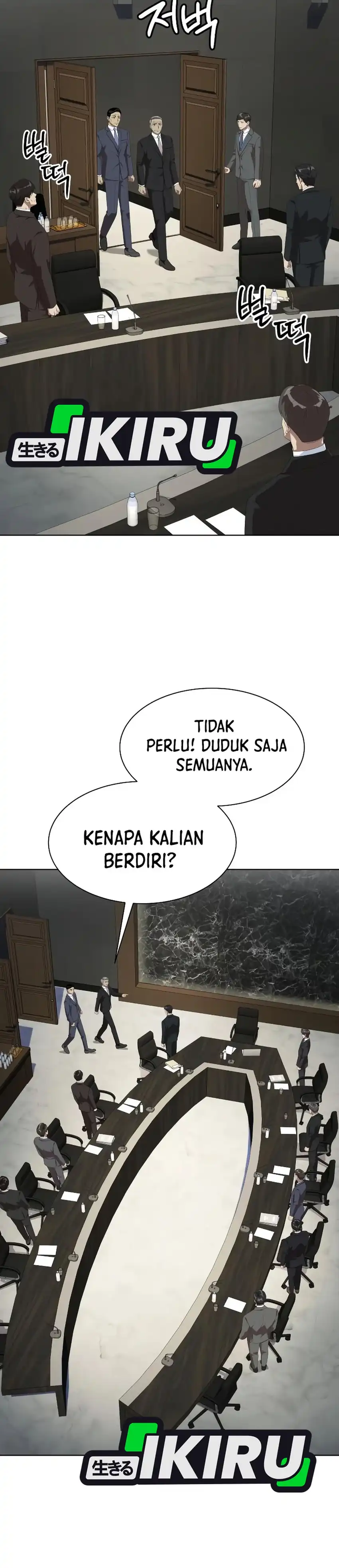 Baca Becoming a Legendary Ace Employee - Chapter 102 halaman 7