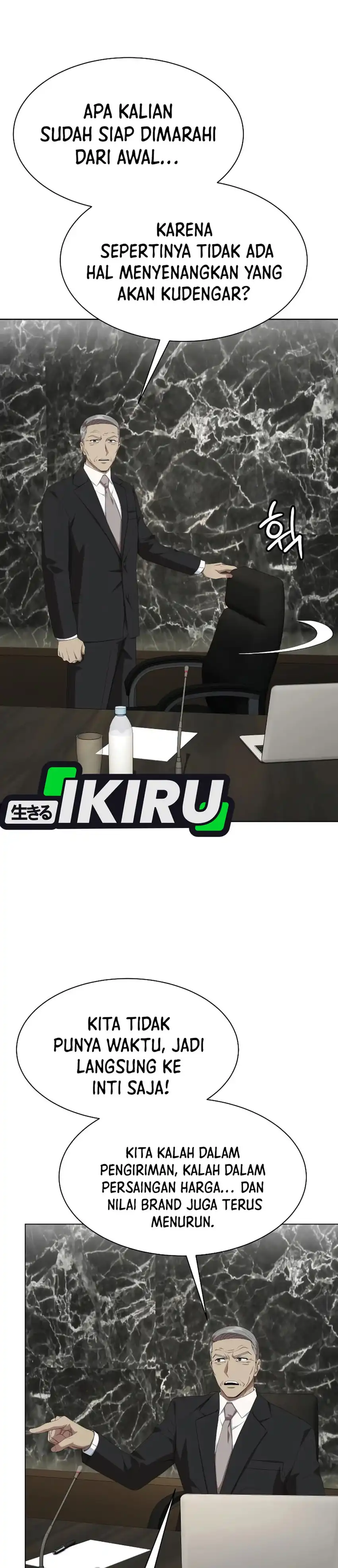 Baca Becoming a Legendary Ace Employee - Chapter 102 halaman 8