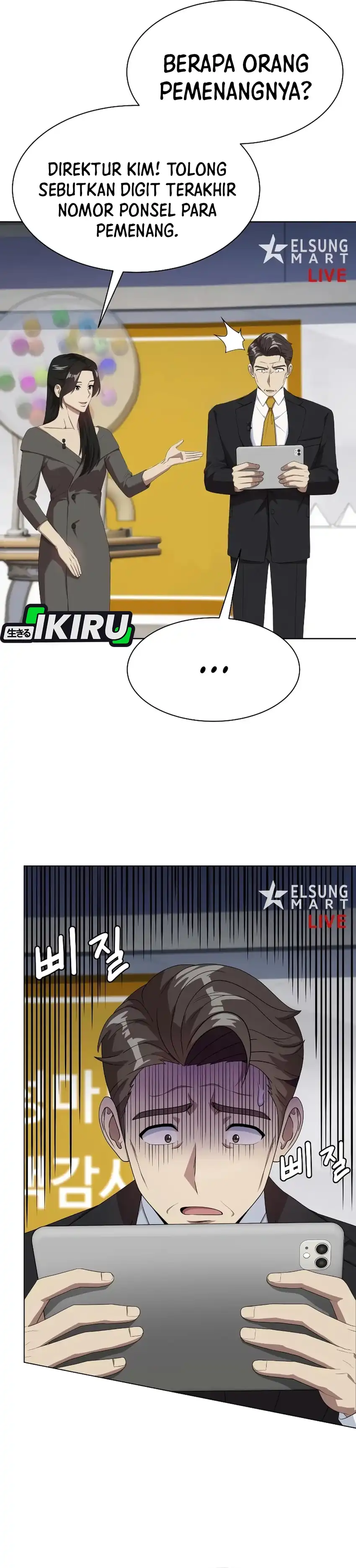 Baca Becoming a Legendary Ace Employee - Chapter 103 halaman 10