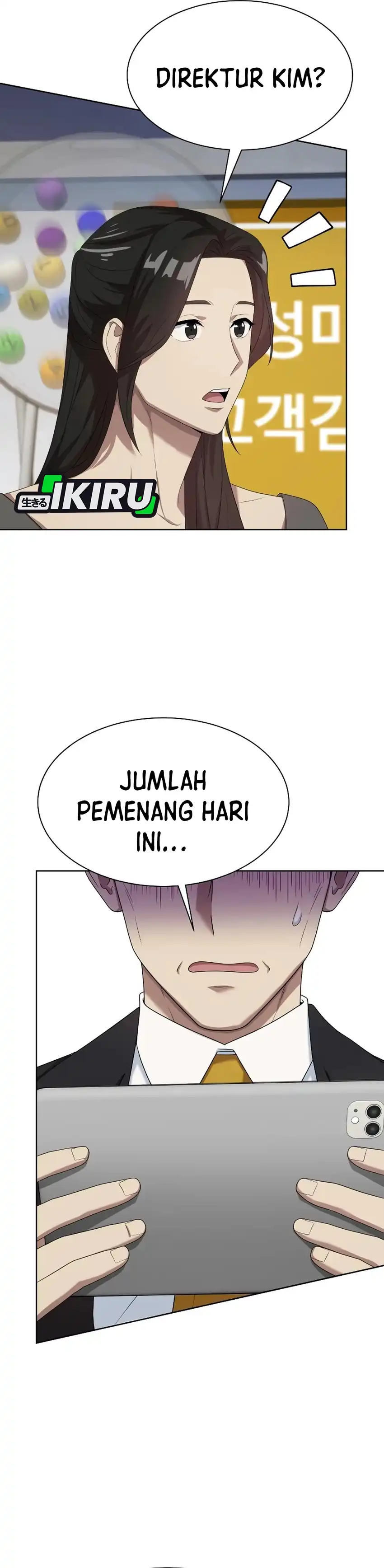 Baca Becoming a Legendary Ace Employee - Chapter 103 halaman 11
