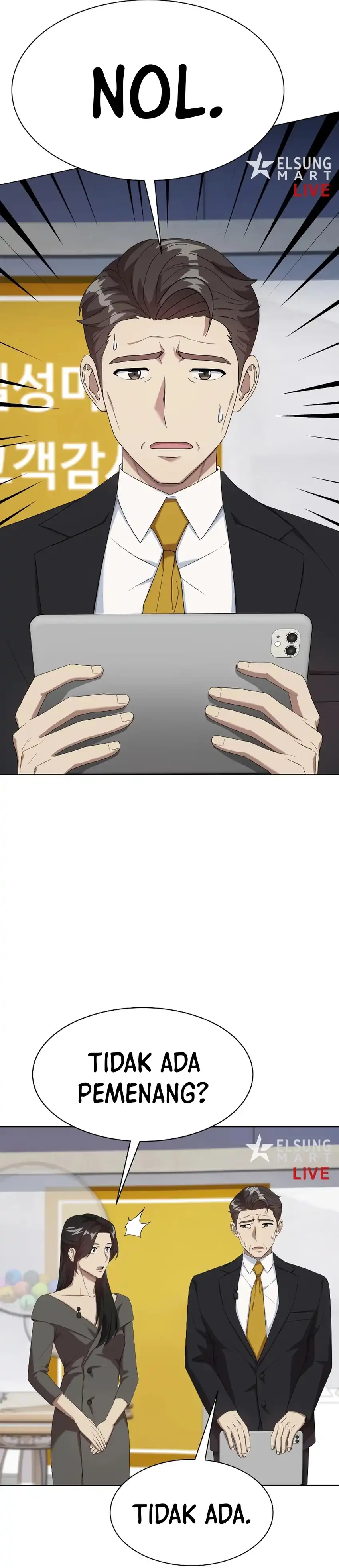 Baca Becoming a Legendary Ace Employee - Chapter 103 halaman 12