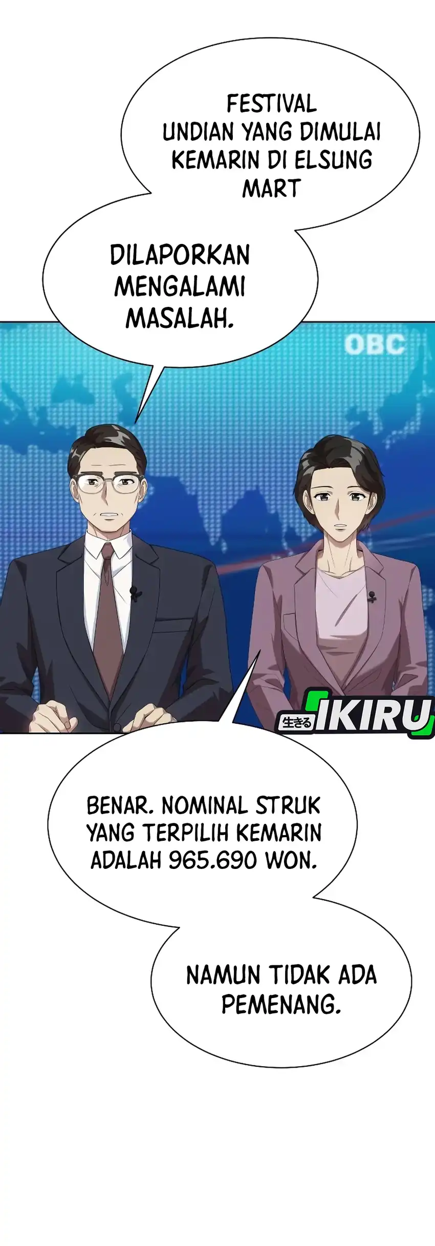 Baca Becoming a Legendary Ace Employee - Chapter 103 halaman 14