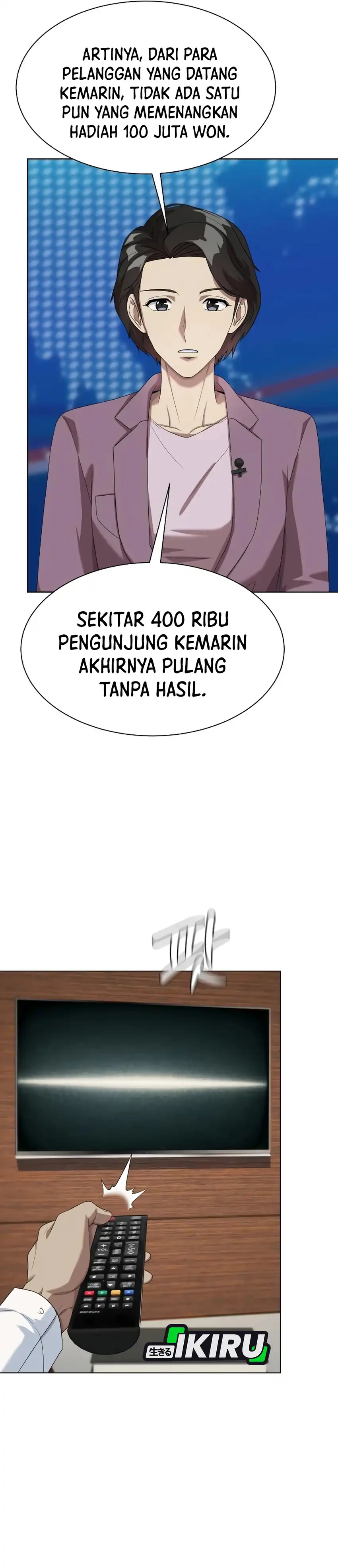 Baca Becoming a Legendary Ace Employee - Chapter 103 halaman 15