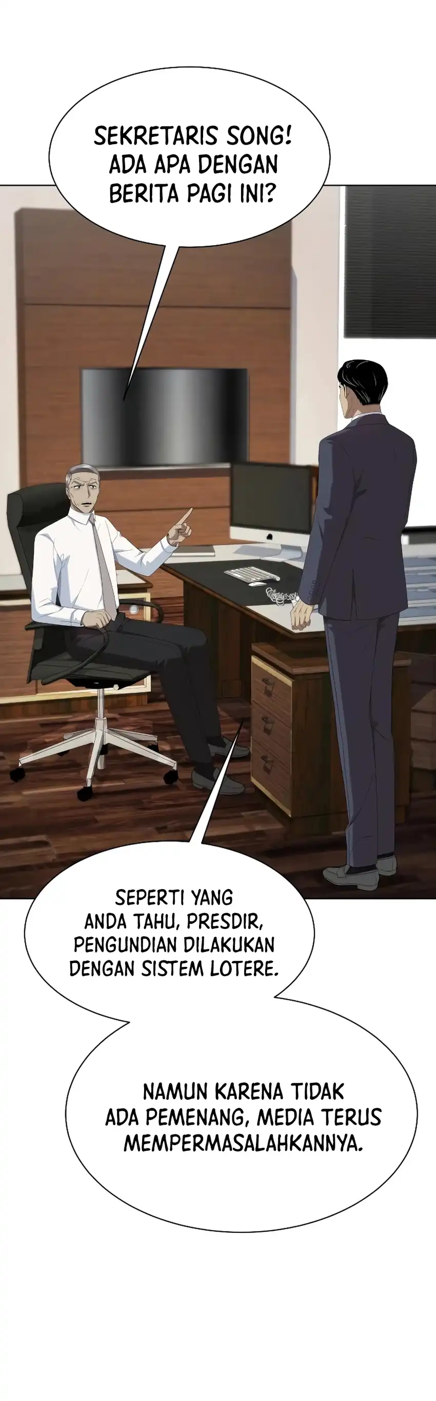 Baca Becoming a Legendary Ace Employee - Chapter 103 halaman 16