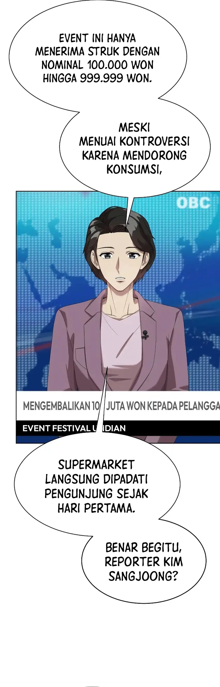 Baca Becoming a Legendary Ace Employee - Chapter 103 halaman 2