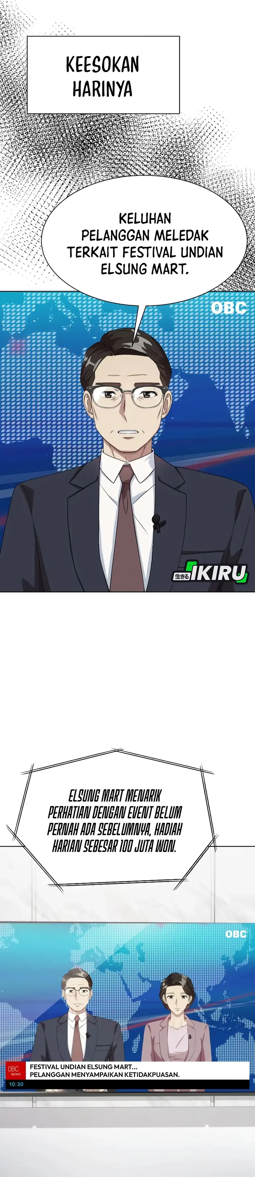 Baca Becoming a Legendary Ace Employee - Chapter 103 halaman 24