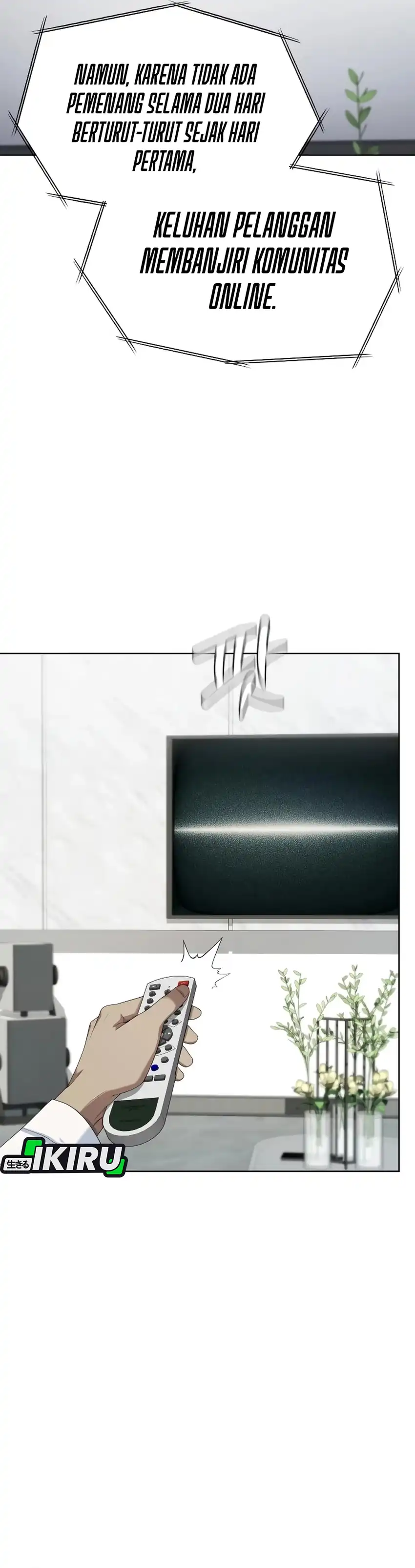 Baca Becoming a Legendary Ace Employee - Chapter 103 halaman 25