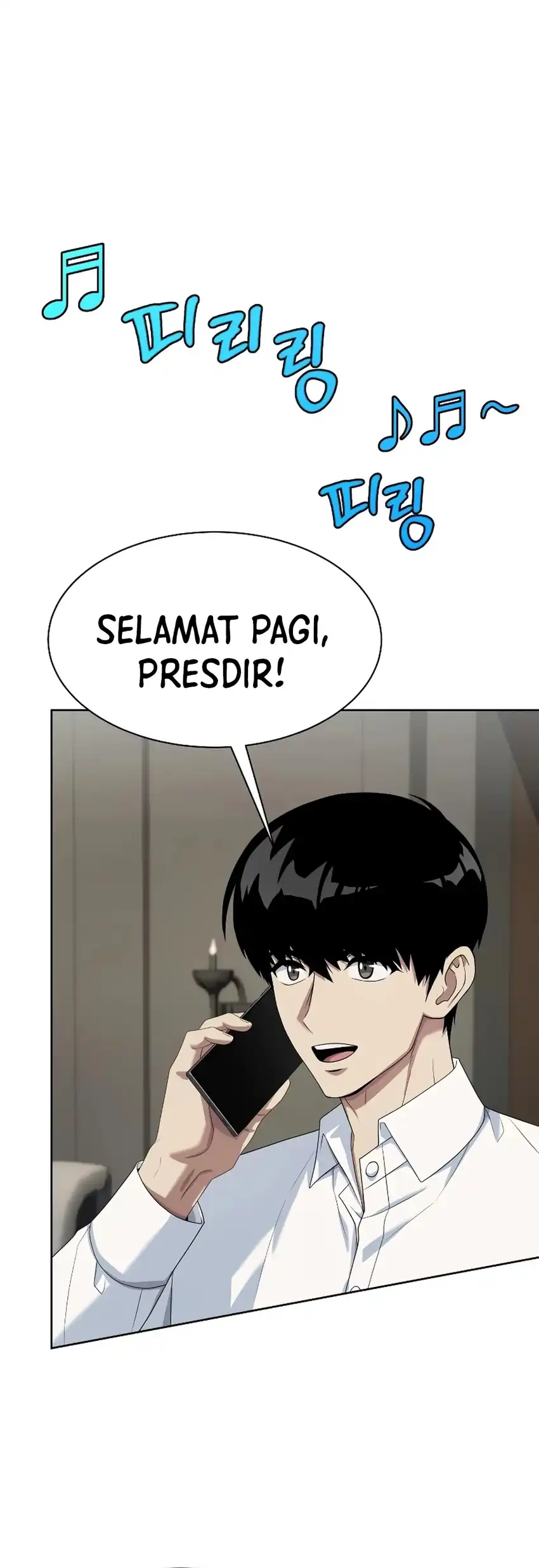 Baca Becoming a Legendary Ace Employee - Chapter 103 halaman 27