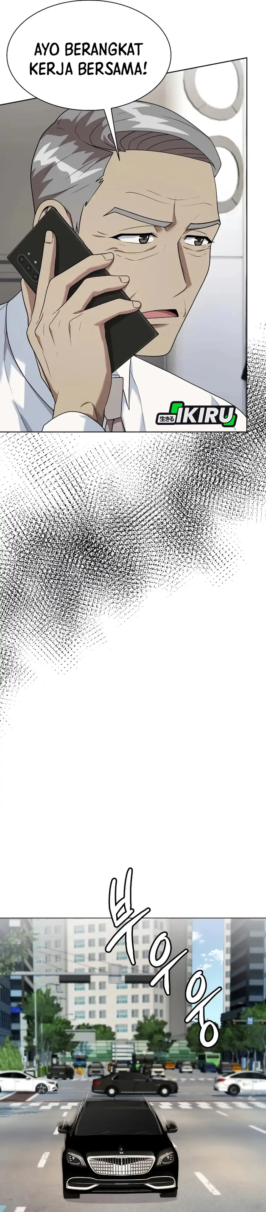 Baca Becoming a Legendary Ace Employee - Chapter 103 halaman 28