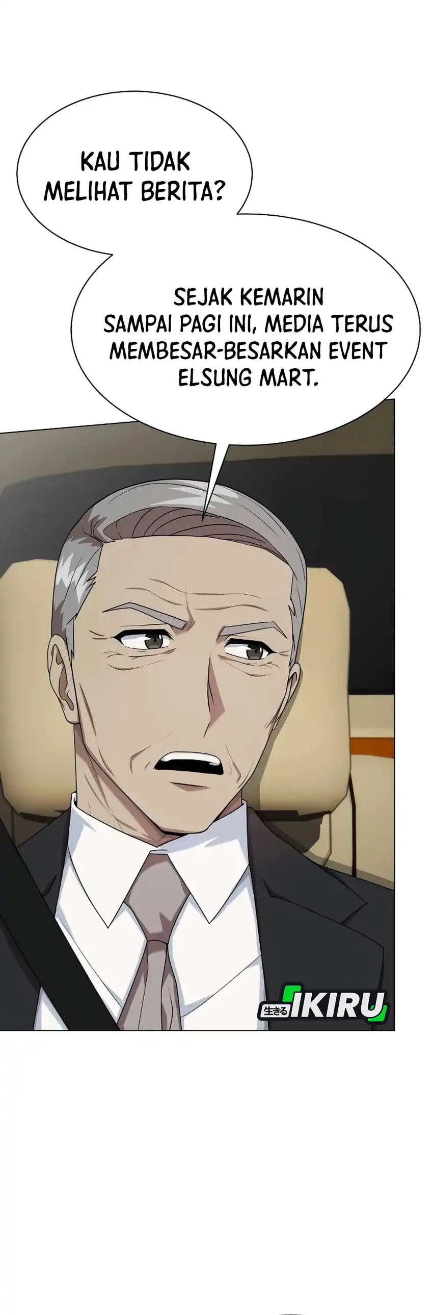 Baca Becoming a Legendary Ace Employee - Chapter 103 halaman 30