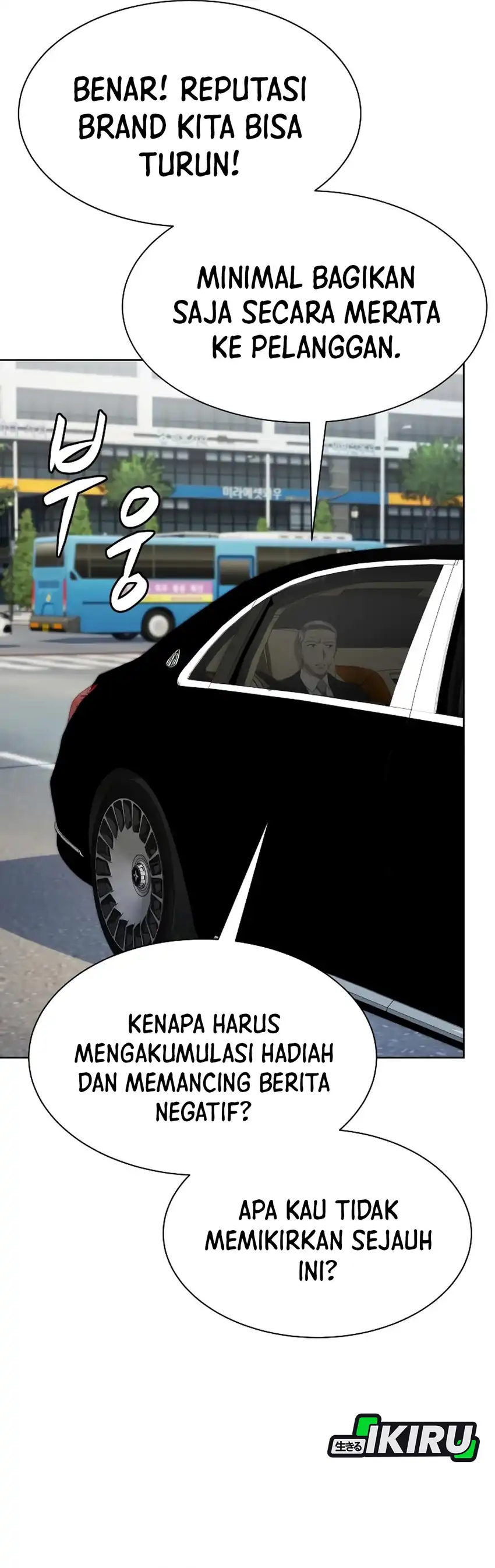 Baca Becoming a Legendary Ace Employee - Chapter 103 halaman 32