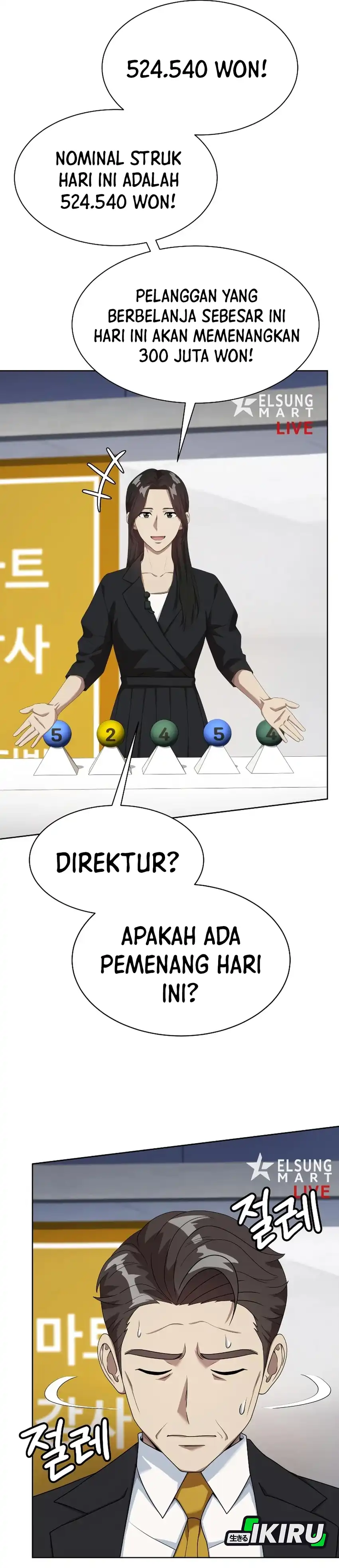 Baca Becoming a Legendary Ace Employee - Chapter 103 halaman 35