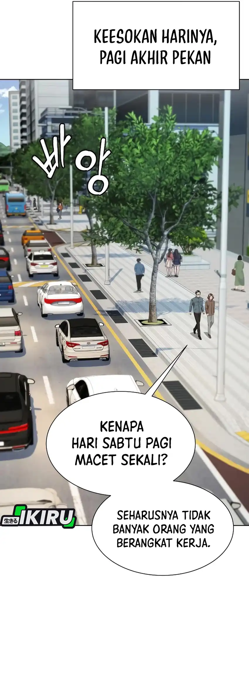 Baca Becoming a Legendary Ace Employee - Chapter 103 halaman 37