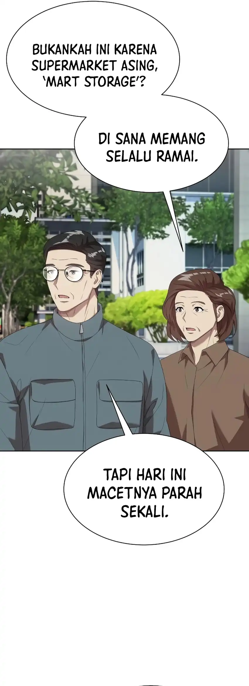 Baca Becoming a Legendary Ace Employee - Chapter 103 halaman 38