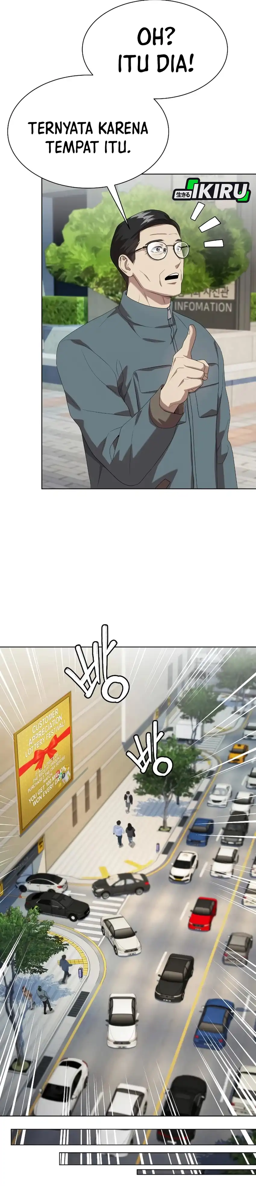 Baca Becoming a Legendary Ace Employee - Chapter 103 halaman 39