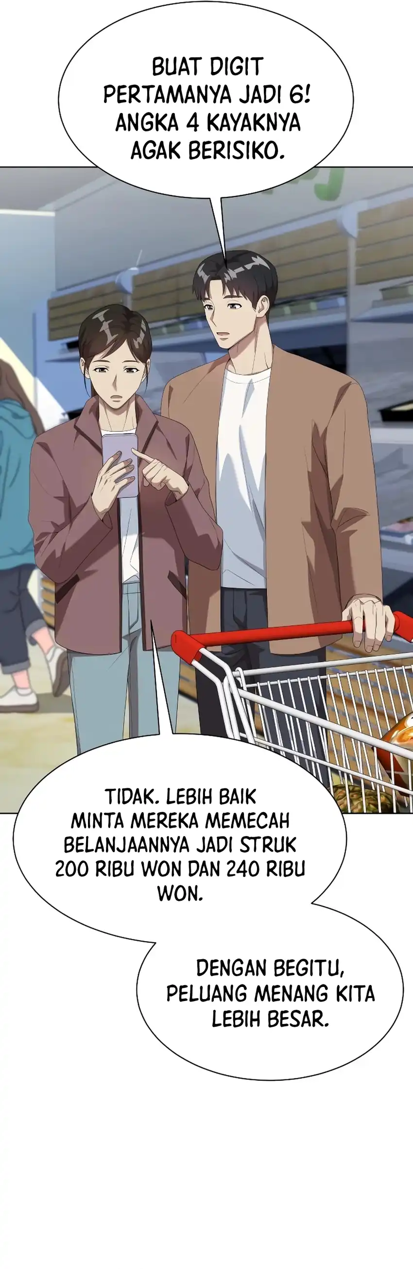 Baca Becoming a Legendary Ace Employee - Chapter 103 halaman 41