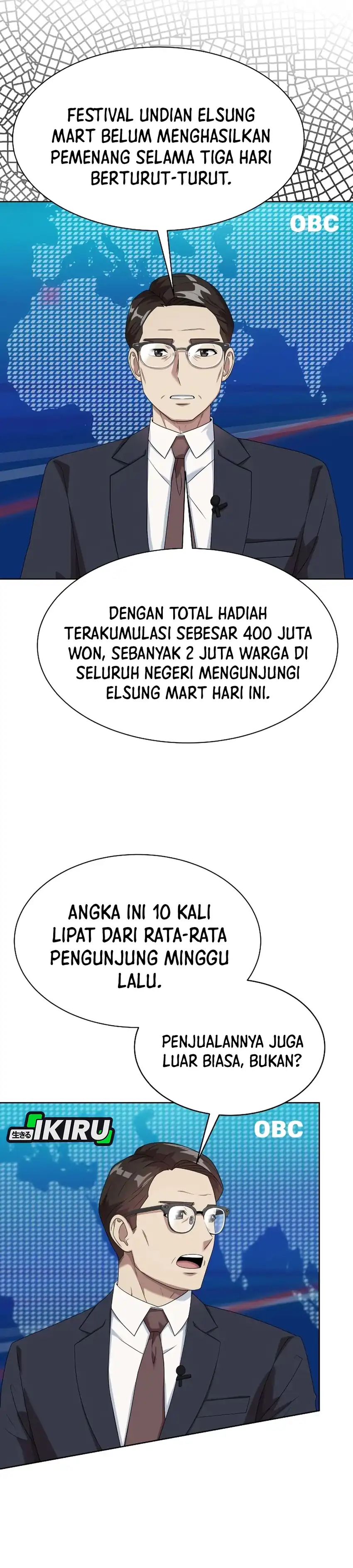 Baca Becoming a Legendary Ace Employee - Chapter 103 halaman 43
