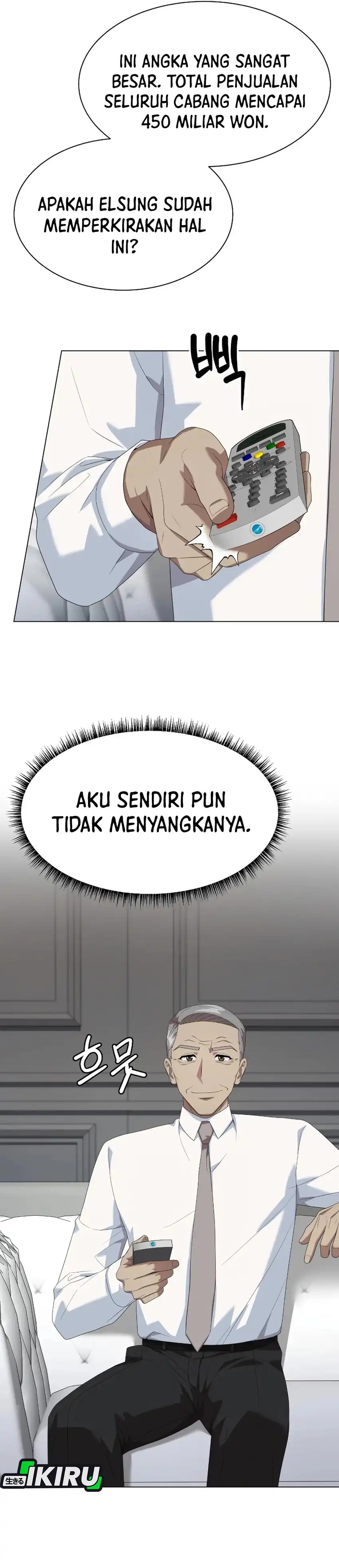 Baca Becoming a Legendary Ace Employee - Chapter 103 halaman 45