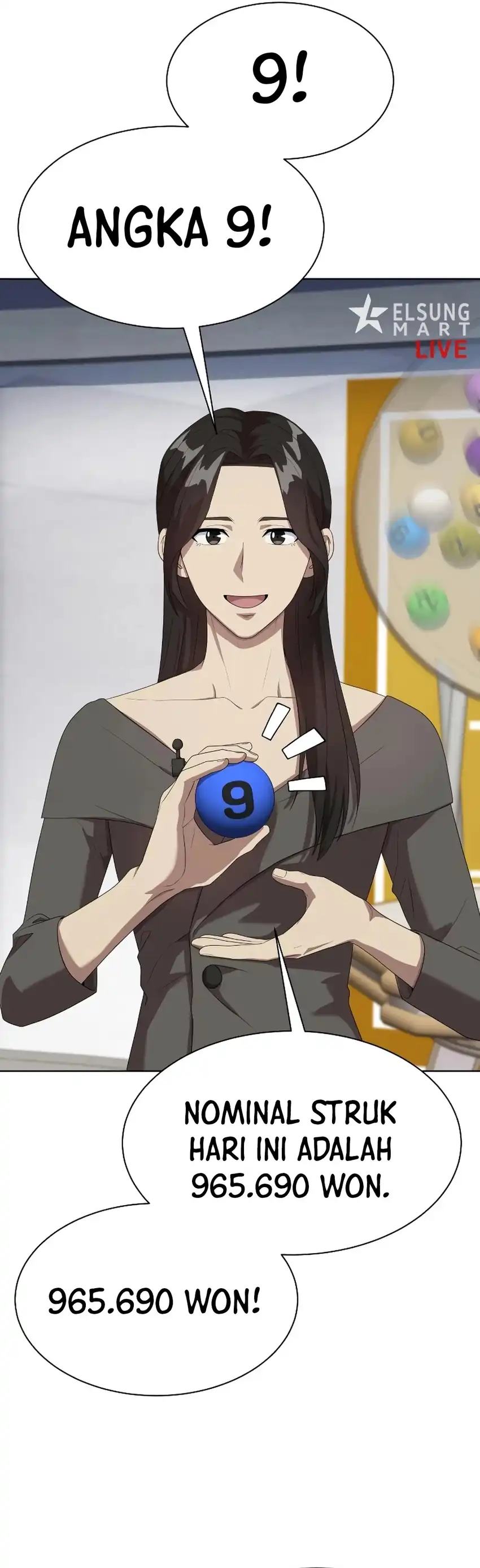 Baca Becoming a Legendary Ace Employee - Chapter 103 halaman 9