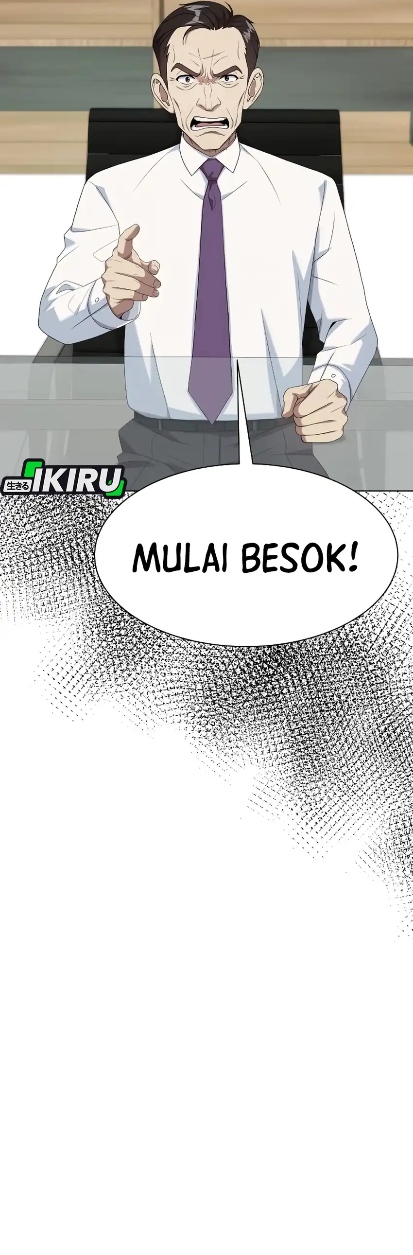 Baca Becoming a Legendary Ace Employee - Chapter 104 halaman 11