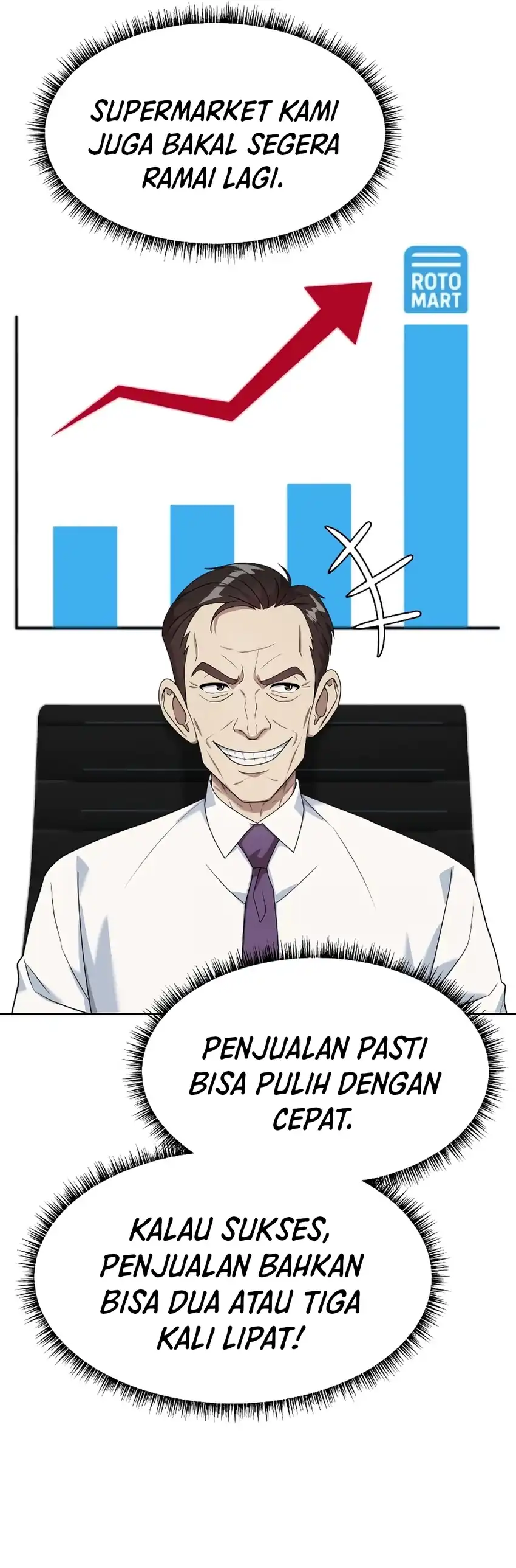 Baca Becoming a Legendary Ace Employee - Chapter 104 halaman 13