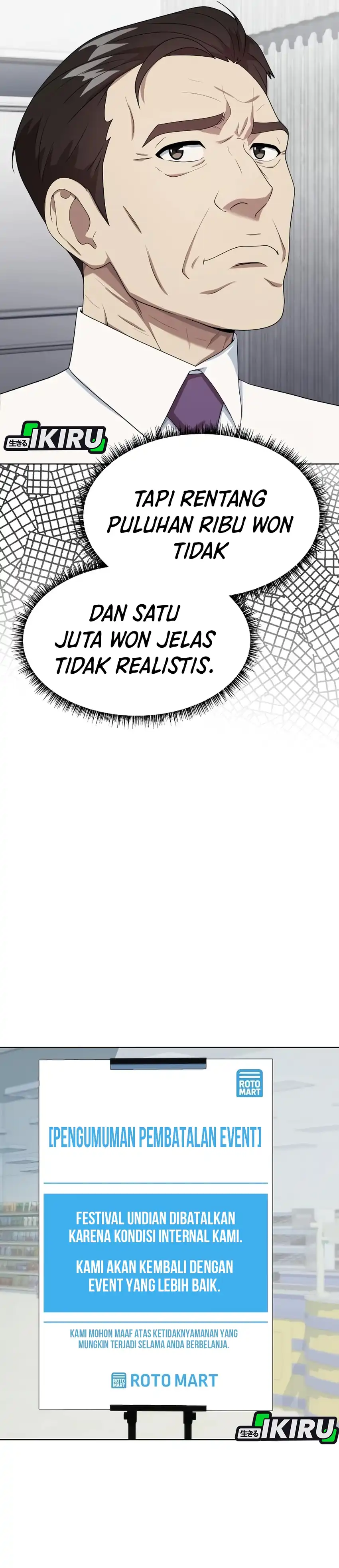 Baca Becoming a Legendary Ace Employee - Chapter 104 halaman 18