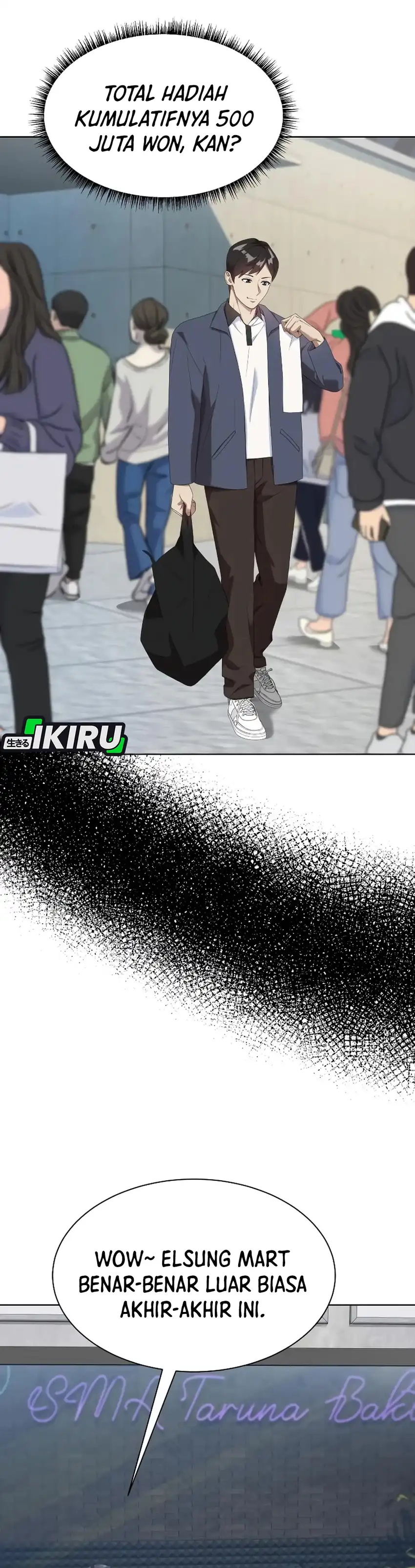 Baca Becoming a Legendary Ace Employee - Chapter 104 halaman 21