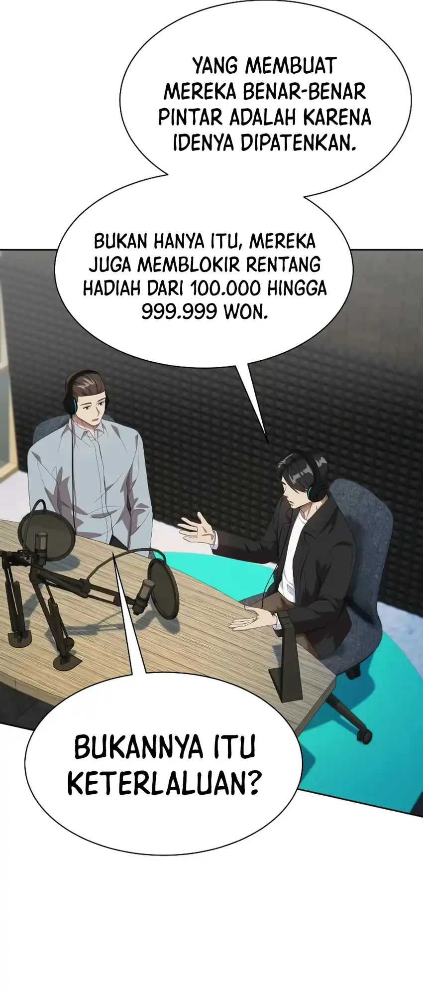 Baca Becoming a Legendary Ace Employee - Chapter 104 halaman 23