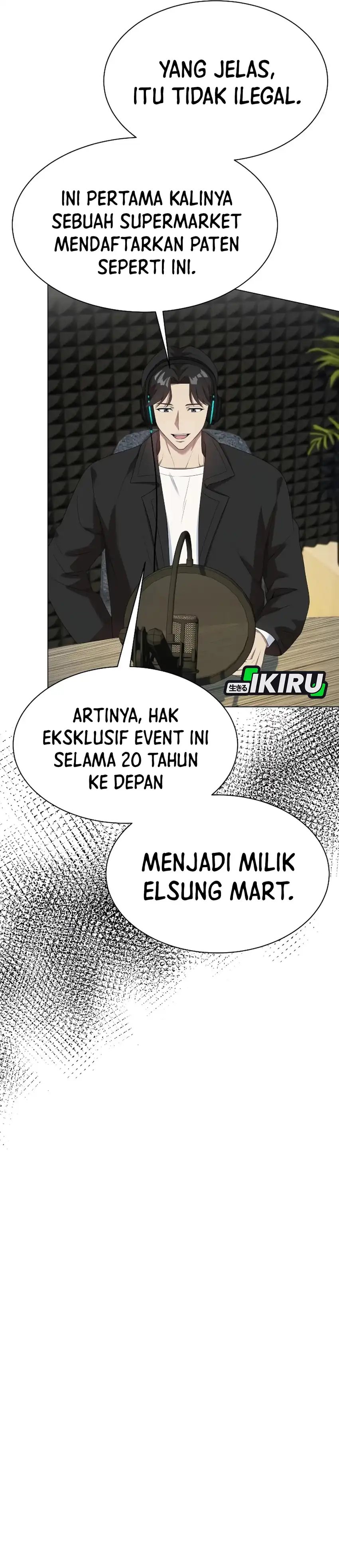 Baca Becoming a Legendary Ace Employee - Chapter 104 halaman 24