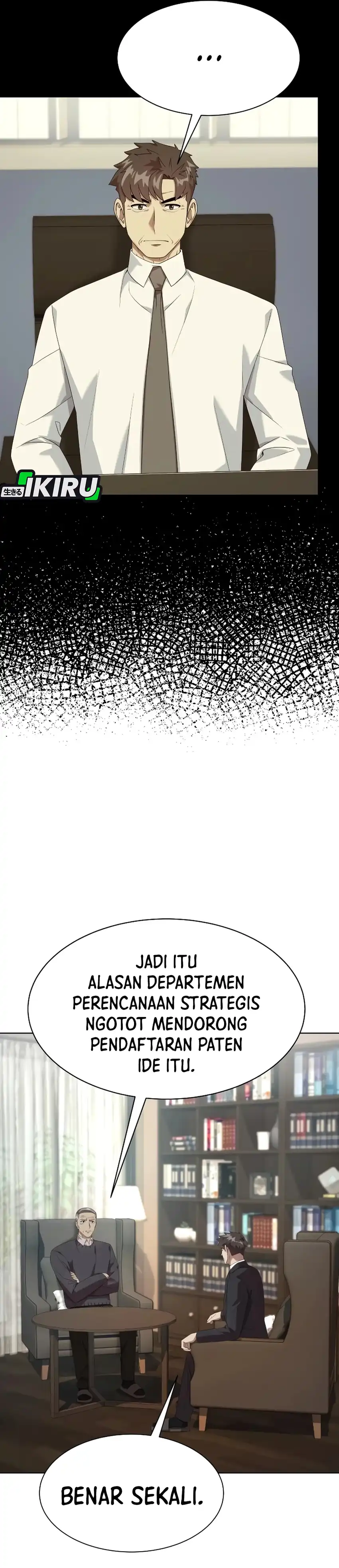 Baca Becoming a Legendary Ace Employee - Chapter 104 halaman 29