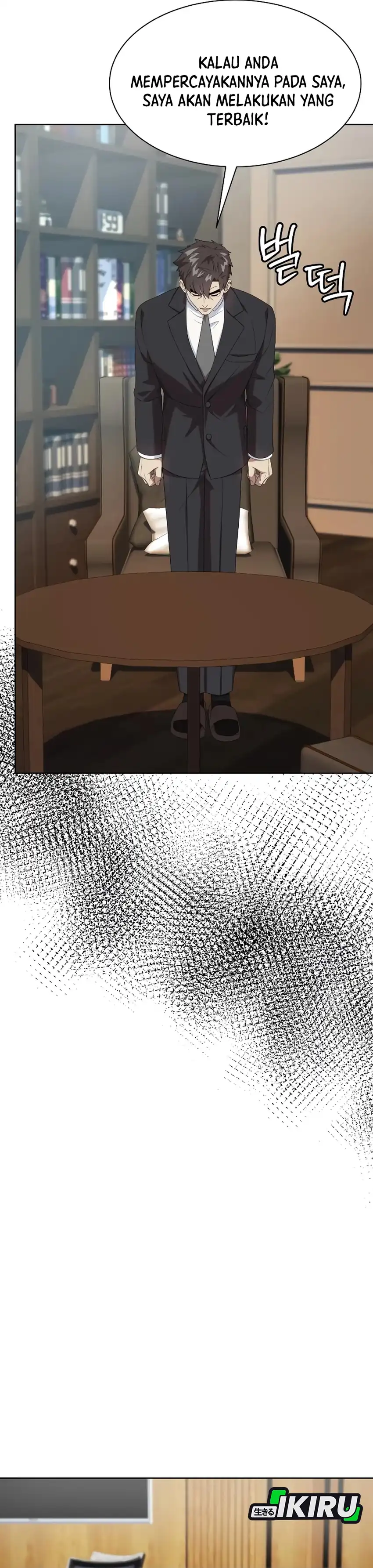 Baca Becoming a Legendary Ace Employee - Chapter 104 halaman 32