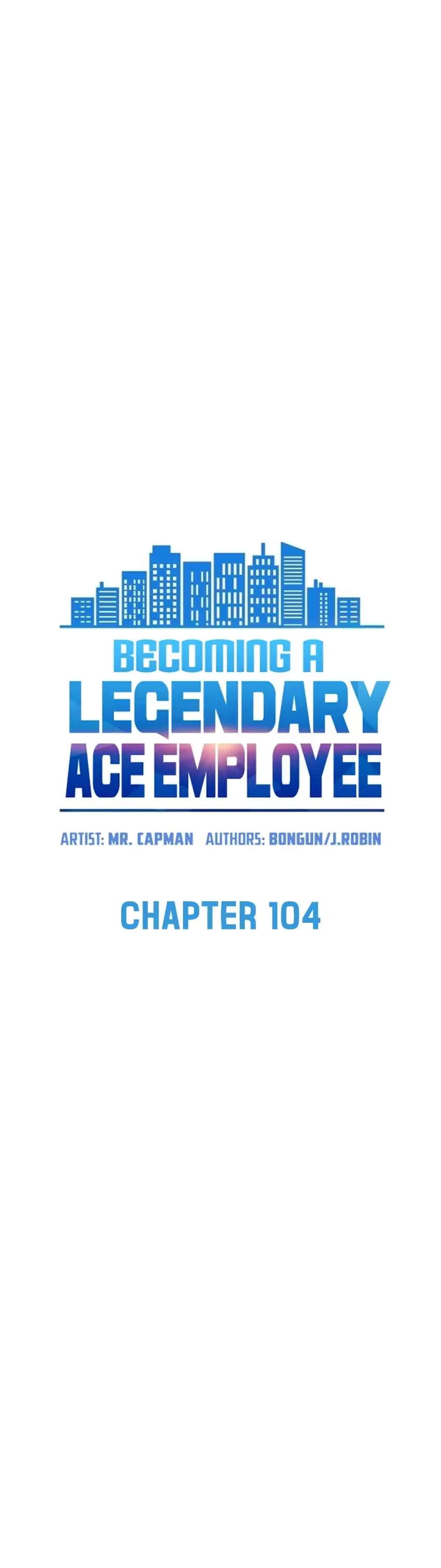 Baca Becoming a Legendary Ace Employee - Chapter 104 halaman 4