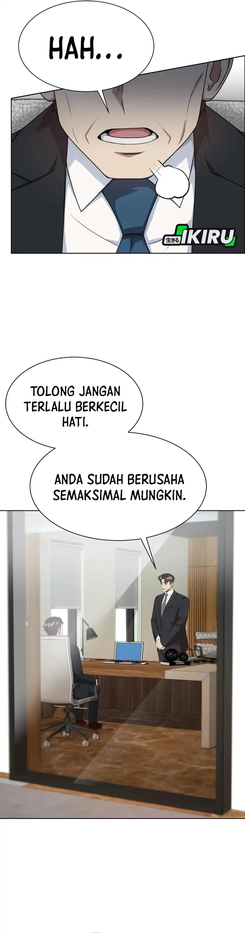 Baca Becoming a Legendary Ace Employee - Chapter 104 halaman 40