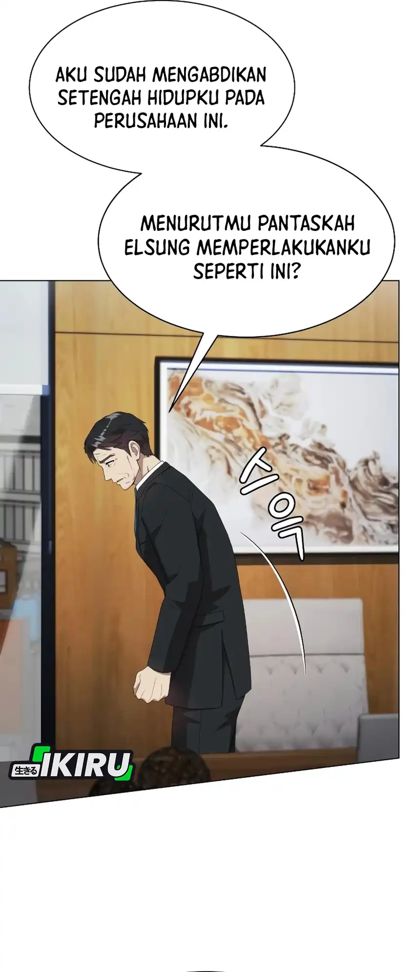 Baca Becoming a Legendary Ace Employee - Chapter 104 halaman 41