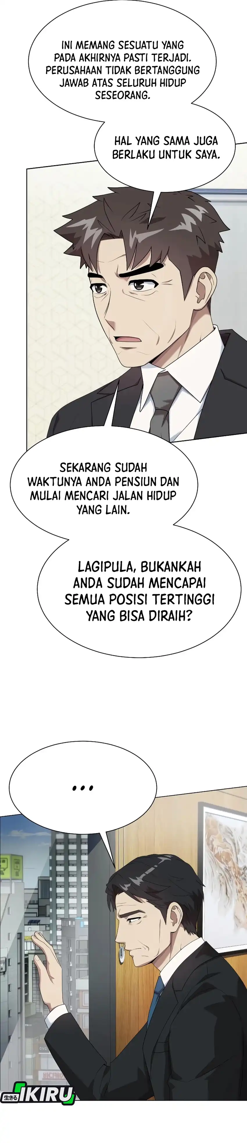 Baca Becoming a Legendary Ace Employee - Chapter 104 halaman 42