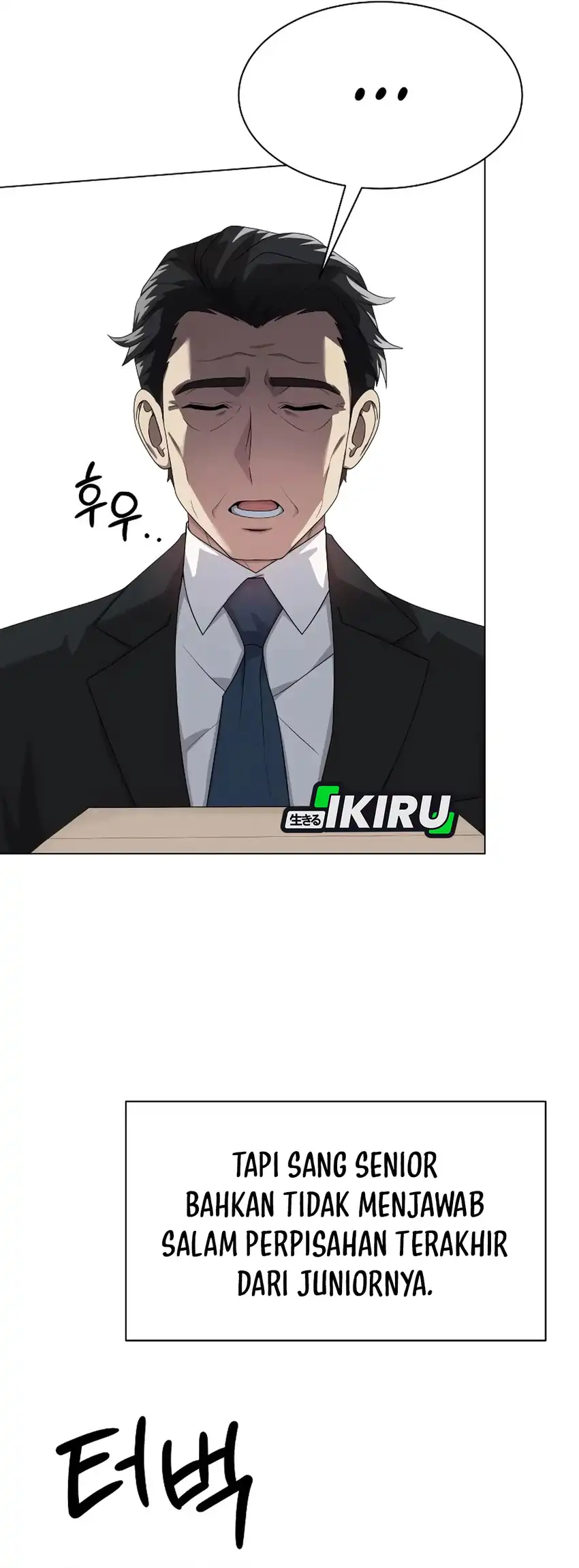 Baca Becoming a Legendary Ace Employee - Chapter 104 halaman 44