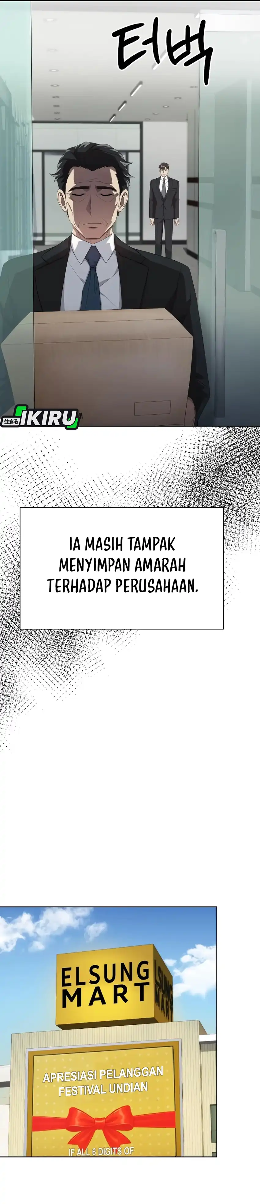 Baca Becoming a Legendary Ace Employee - Chapter 104 halaman 45