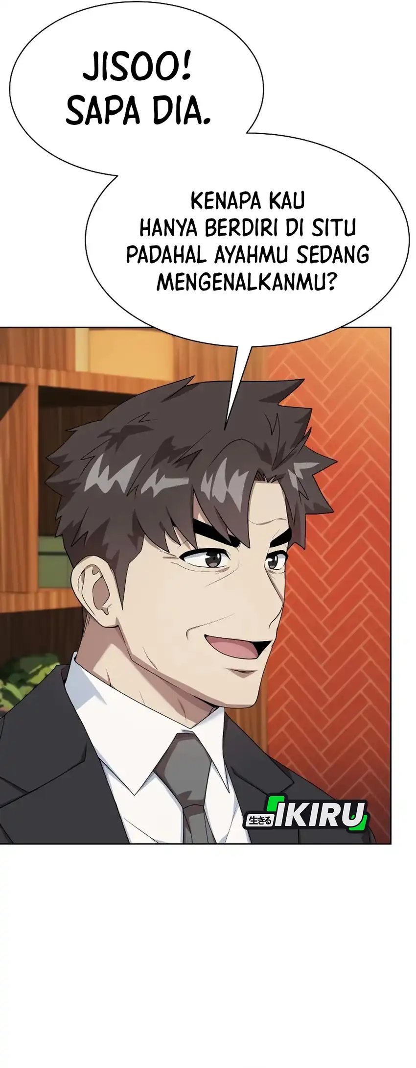 Baca Becoming a Legendary Ace Employee - Chapter 104 halaman 54