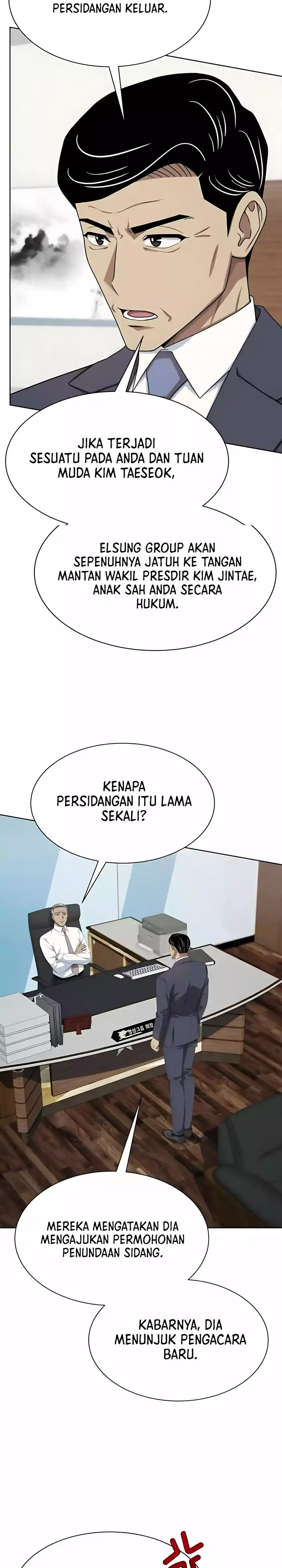 Baca Becoming a Legendary Ace Employee - Chapter 113 halaman 15