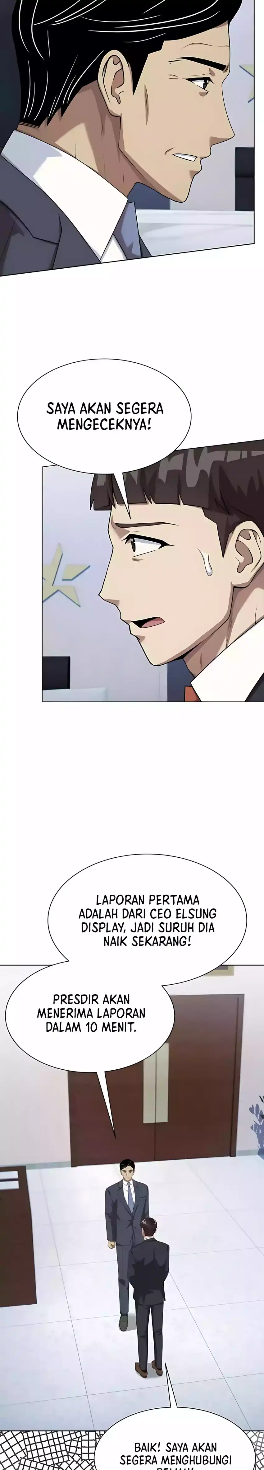 Baca Becoming a Legendary Ace Employee - Chapter 113 halaman 18